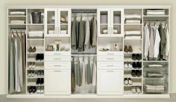 Organized and Orderly