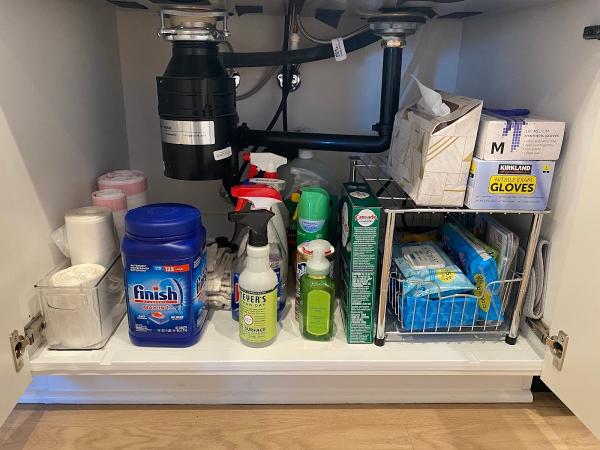 Organized and Orderly