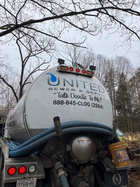 United Sewer & Septic