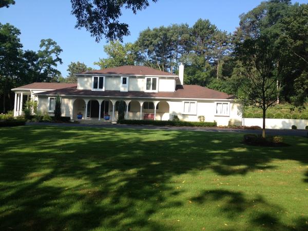 Michigan Exterior Painting