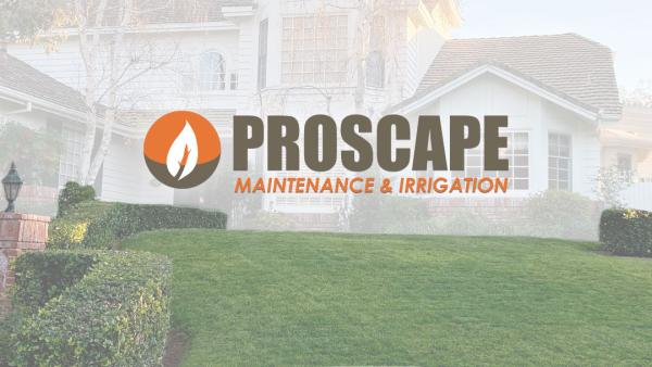 Proscape Maintenance & Irrigation