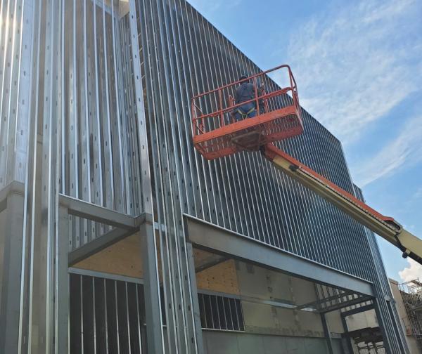 MA Drywall Corporation