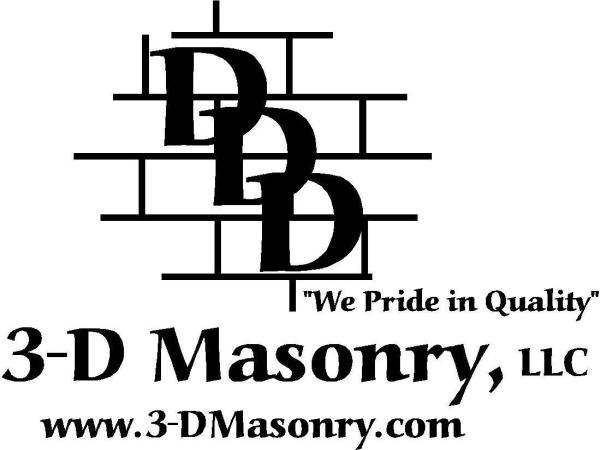 3-D Masonry