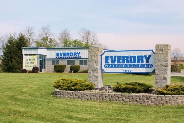 Everdry Waterproofing