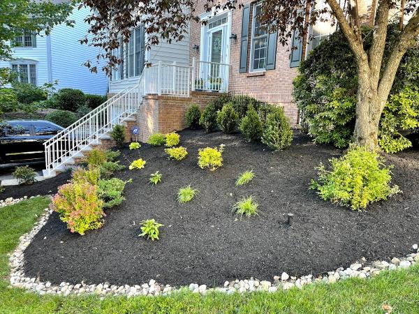 A. O'Reilly Landscaping