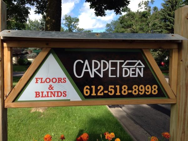 Carpet den Inc