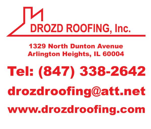 Drozd Roofing Inc