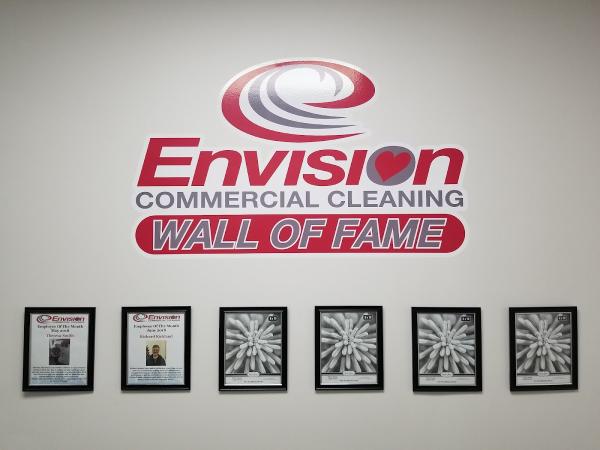 Envision Commercial Cleaning