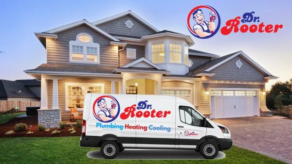 Dr Rooter Plumbing Heating Air & Water Damage