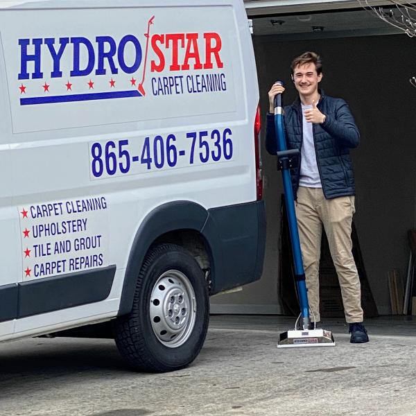 Hydrostar Carpet Cleaning