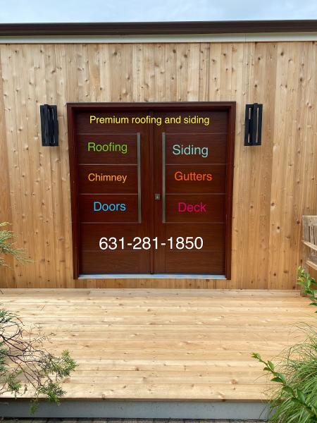 Premium Roofing & Siding