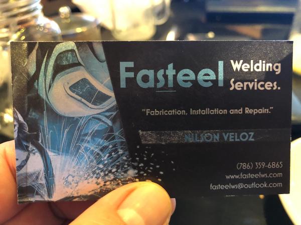 Fasteel Llc.