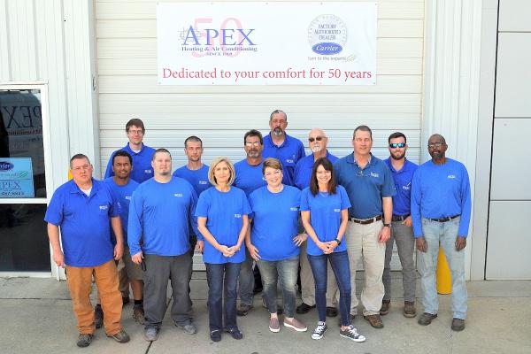 Apex Heating and Air Conditioning Inc