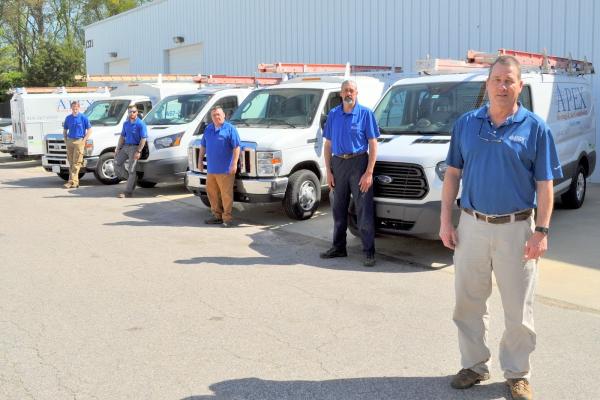 Apex Heating and Air Conditioning Inc