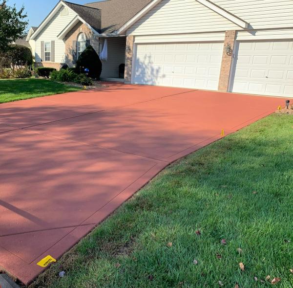 Artistic Concrete Restoration