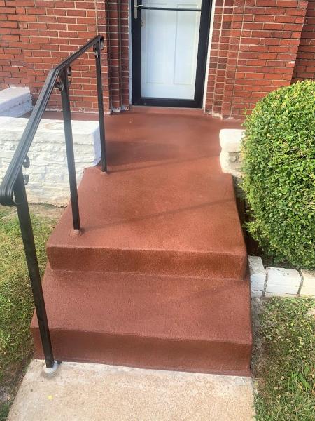 Artistic Concrete Restoration