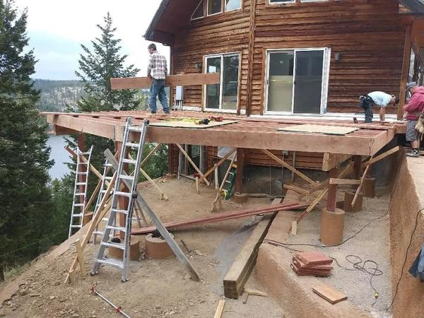Brothers Love Carpentry