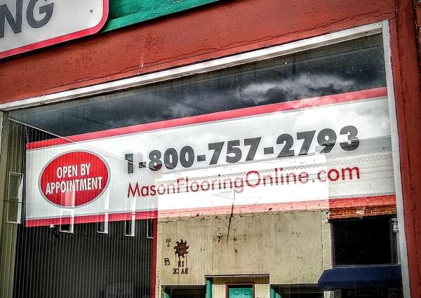Mason Flooring & Carpet Cleaning