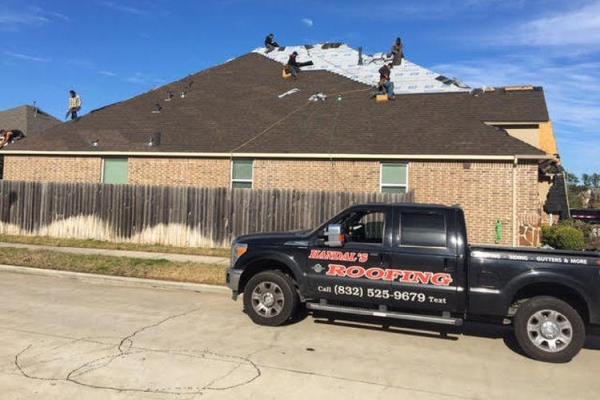 Handal's Roofing