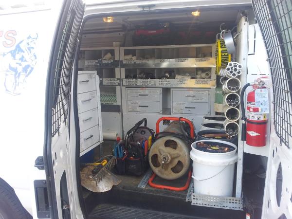 Graham's Plumbing Co. Inc.