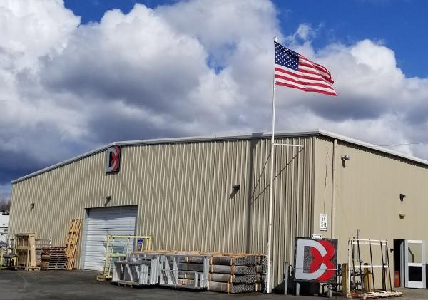 D8 Aluminum