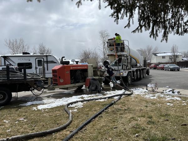 J3 Concrete Pumping