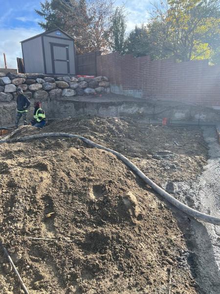 J3 Concrete Pumping