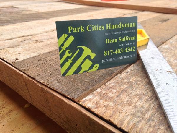 Park Cities Handyman