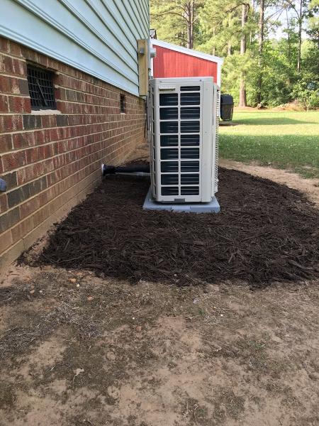 Call Pernell Heating & Air Conditioning