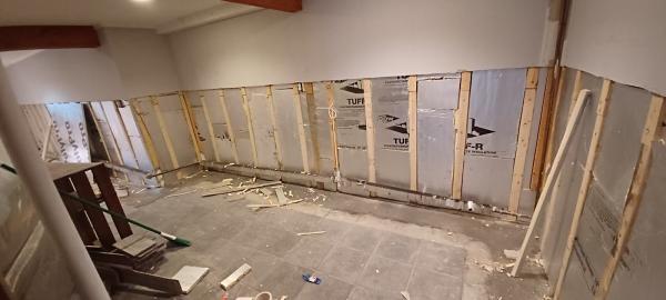 Keller Waterproofing & Foundation Specialists Cambridge