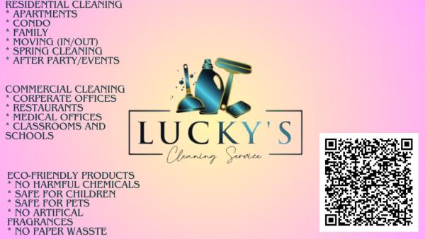 Lucky's Cleaning Service