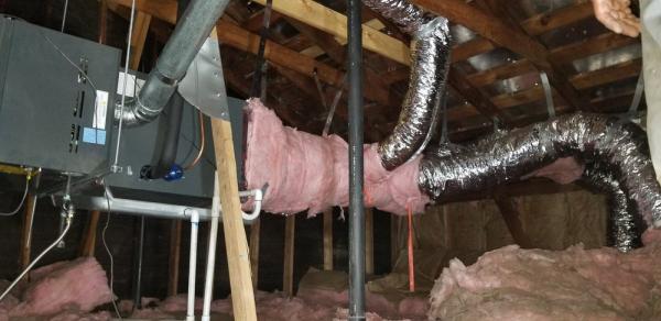 Vader Air Conditioning & Heating Inc