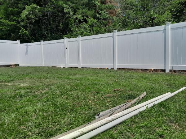 Streamline Fence & Landscaping