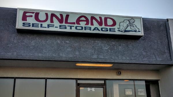 Funland Self Storage