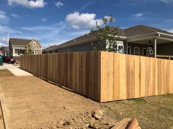 Gifford Fence & Deck