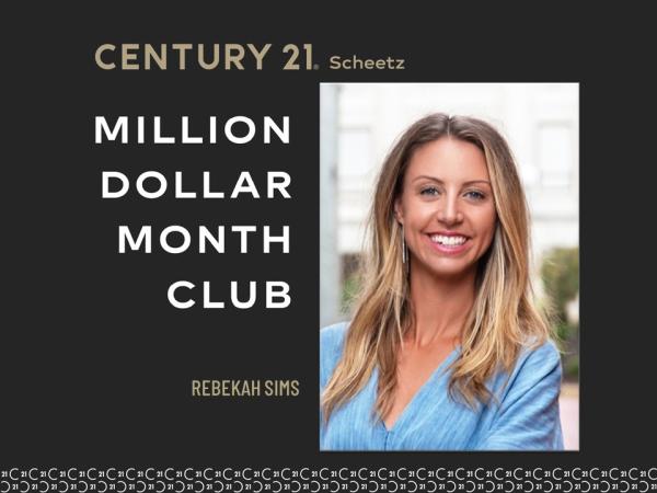 Rebekah Sims Realtor