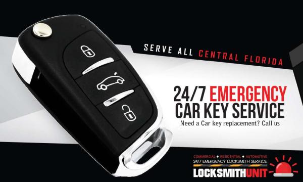 Locksmith Orlando