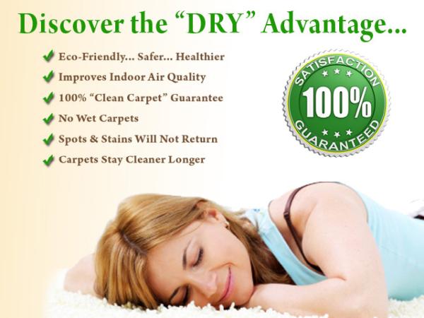 Love's Dry Carpet Cleaning