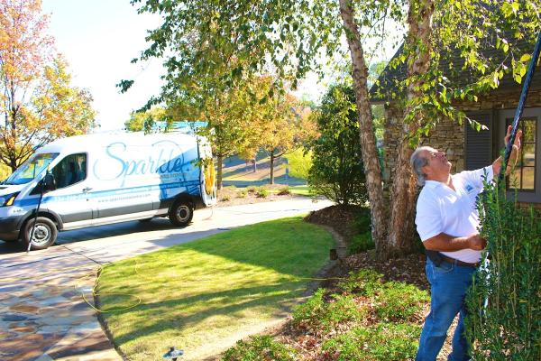 Sparkle Window Cleaning Services