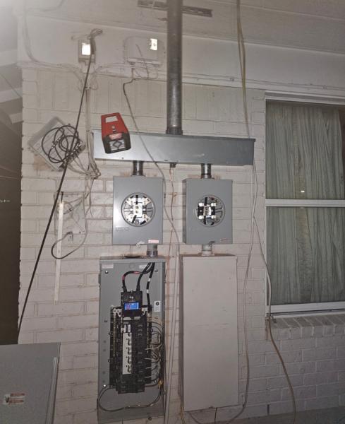 The Service Electrician