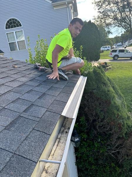 Gutter Guard System Virginia