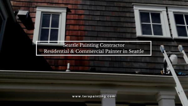 Tera Painting Seattle
