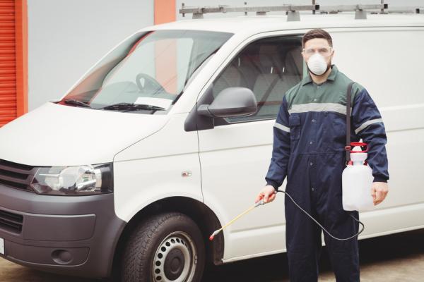 Bed Bug Exterminator Columbus