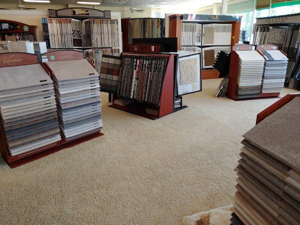 Rod's Carpet Tile & Wood