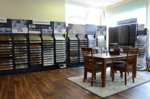 Rod's Carpet Tile & Wood