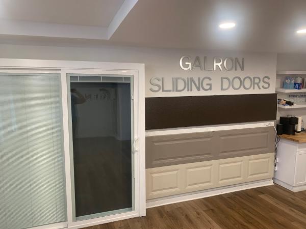 Galron Sliding Doors