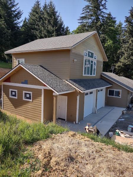 Red Umbrella Home and Garage Contractors
