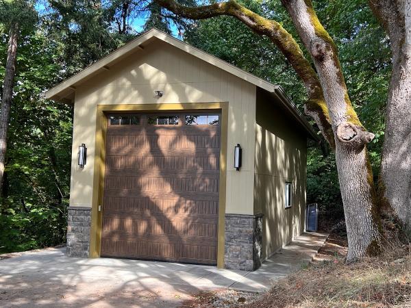 Red Umbrella Home and Garage Contractors