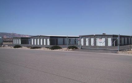 Hill and Homes Storage