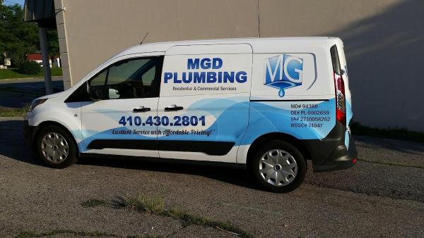 MGD Plumbing